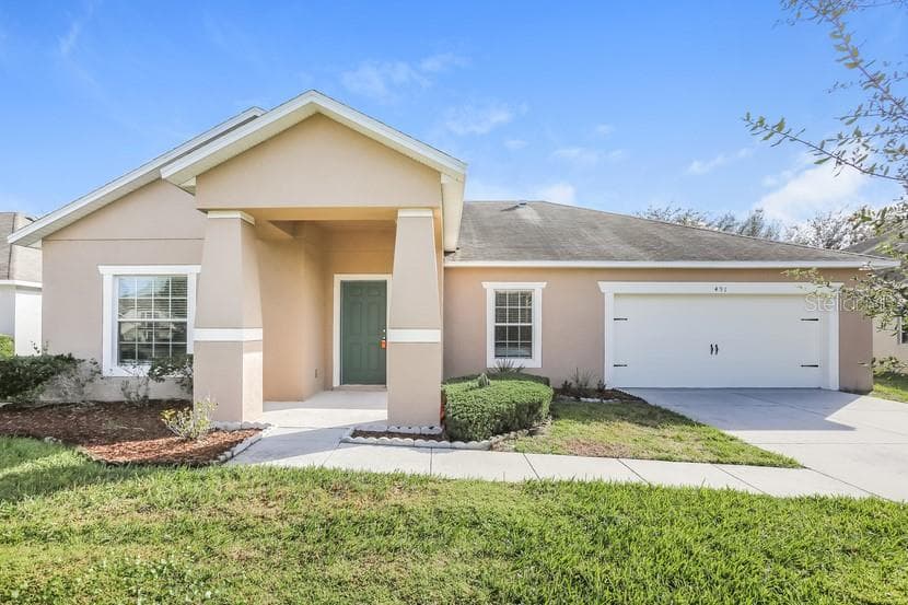 491 SHIRLEY DRIVE APOPKA, FL 32712