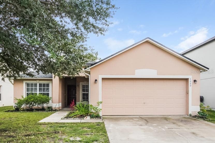 5040 PRESERVE BOULEVARD ST CLOUD, FL 34772