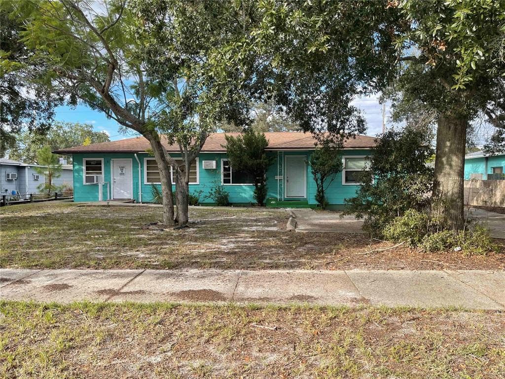 6525 1ST AVENUE S ST PETERSBURG, FL 33707