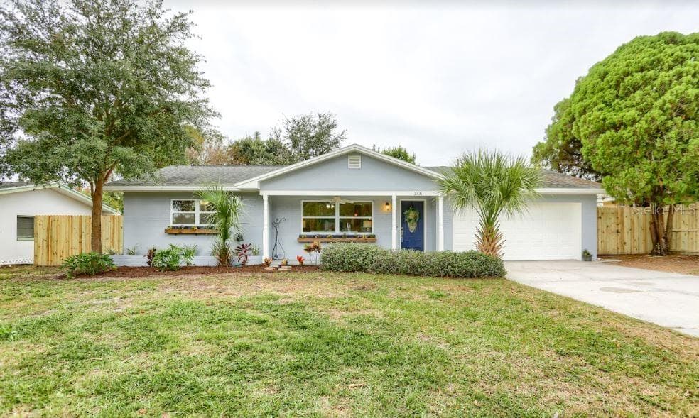1331 BRUNSWICK DRIVE CLEARWATER, FL 33756