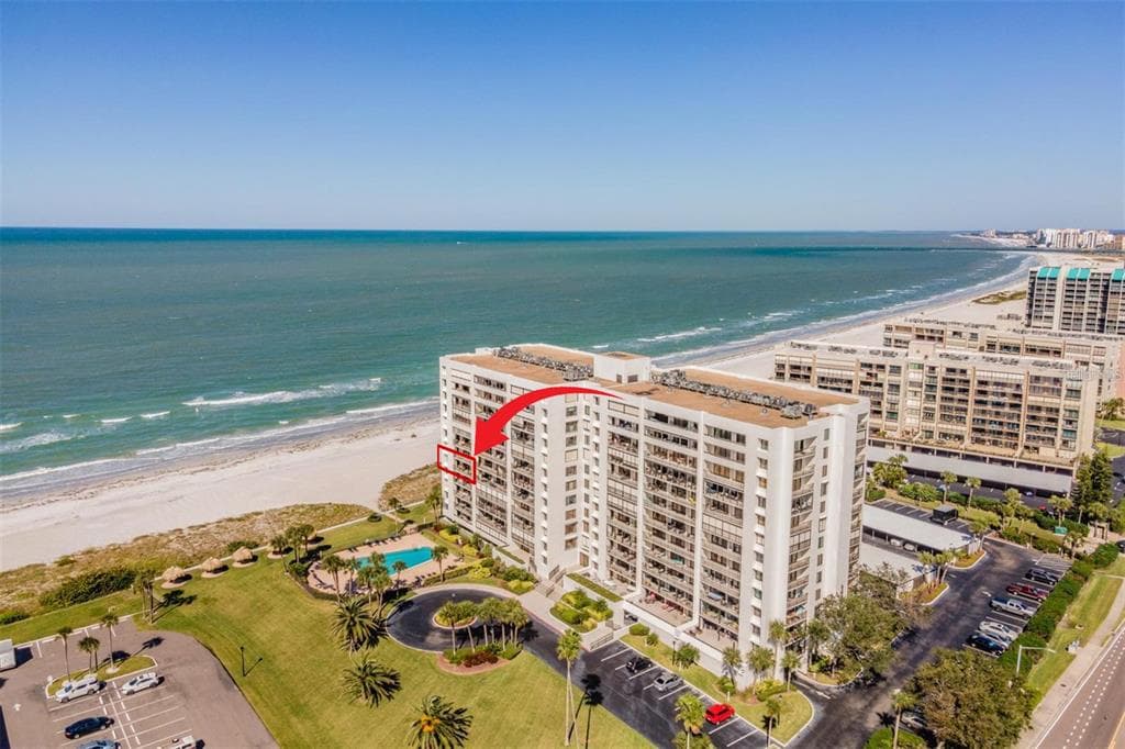1460 GULF BOULEVARD UNIT 503