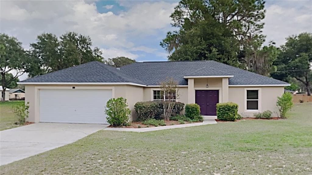 402 S DIXIE DRIVE HOWEY IN THE HILLS, FL 34737