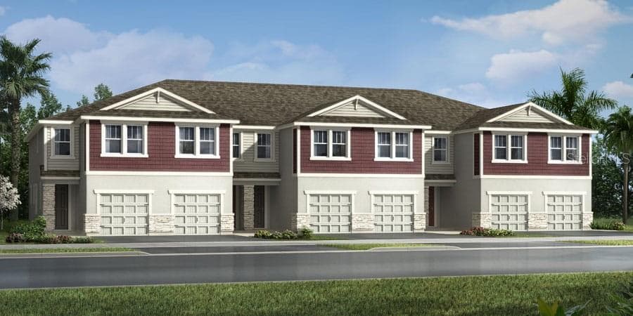 2586 MINDFUL WAY UNIT 1/8A LUTZ, FL 33558