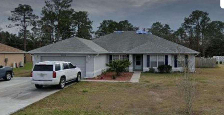 12046 PENGUIN AVENUE WEEKI WACHEE, FL 34614