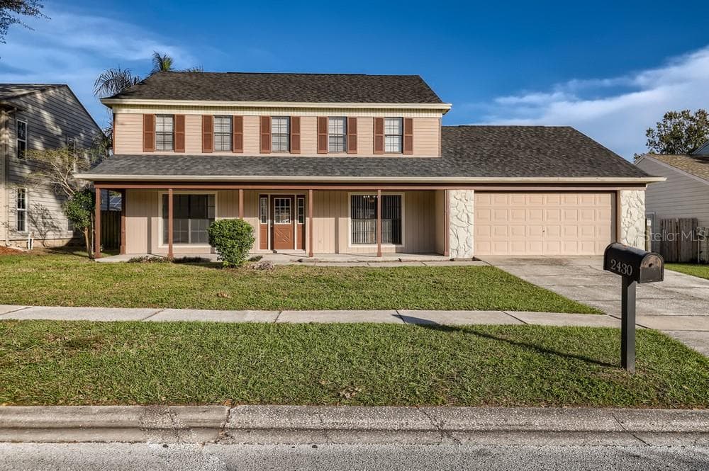 2430 BUCKNELL DRIVE VALRICO, FL 33596