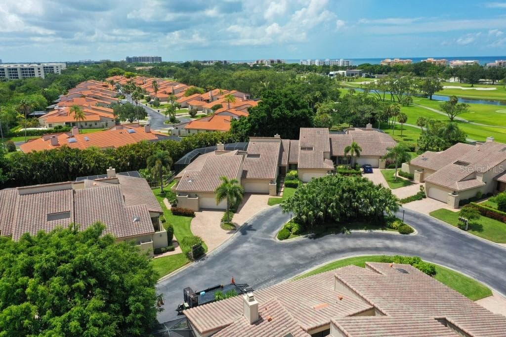 2309 HARBOUR OAKS DRIVE LONGBOAT KEY, FL 34228