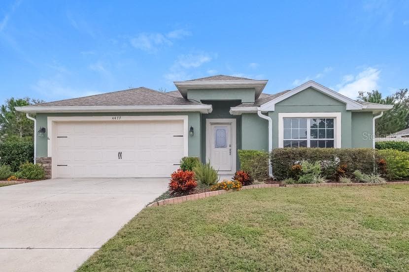 4477 MANICA DRIVE TAVARES, FL 32778