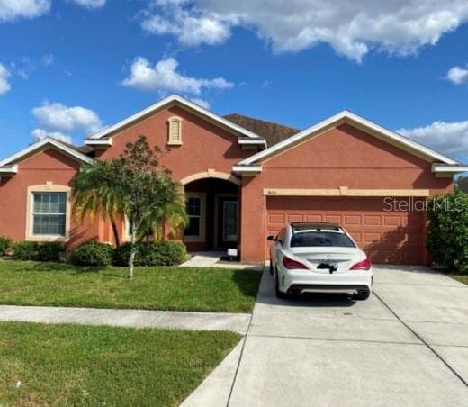 1405 PARKER DEN DRIVE RUSKIN, FL 33570