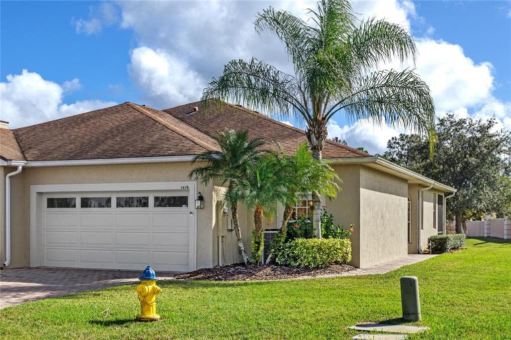 1416 INNSBRUCK COURT WINTER HAVEN, FL 33884