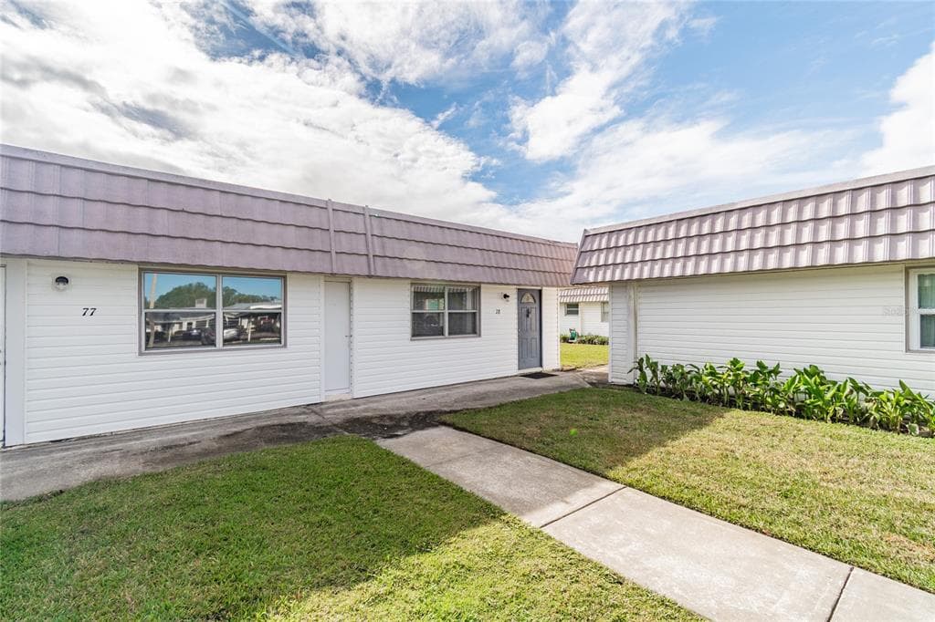 206 ANDOVER PLACE N UNIT 78 SUN CITY CENTER, FL 33573