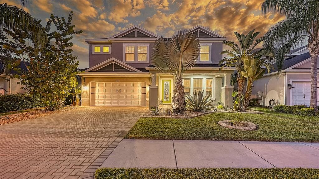 7443 AGUILA DRIVE SARASOTA, FL 34240