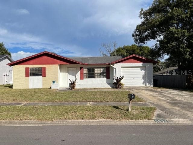 8641 GANDY LANE PORT RICHEY, FL 34668