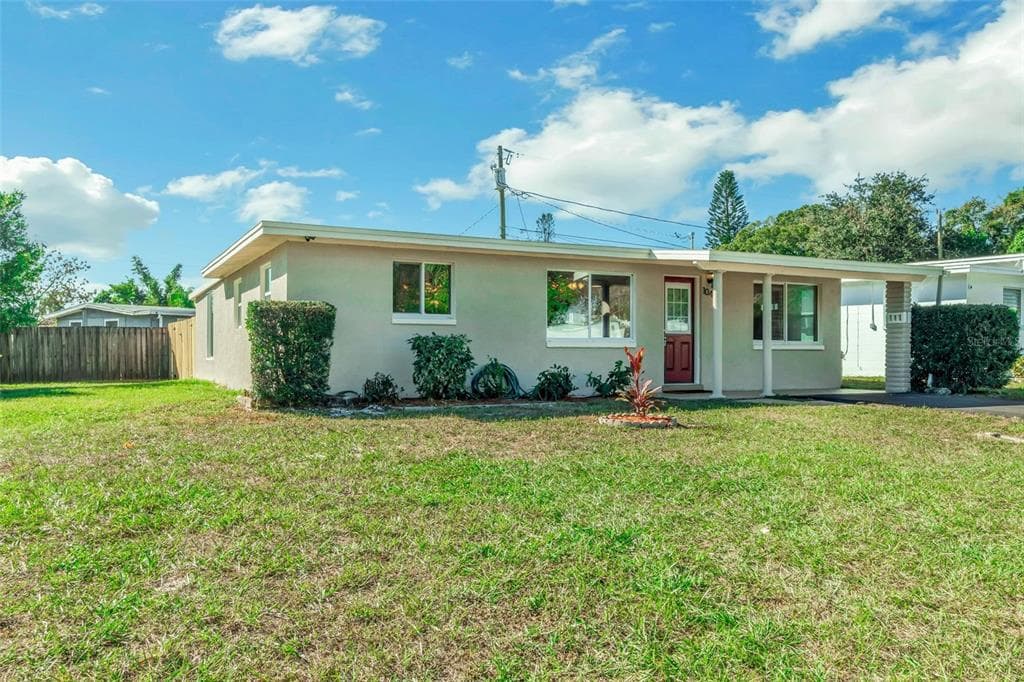 10400 115TH AVENUE LARGO, FL 33773