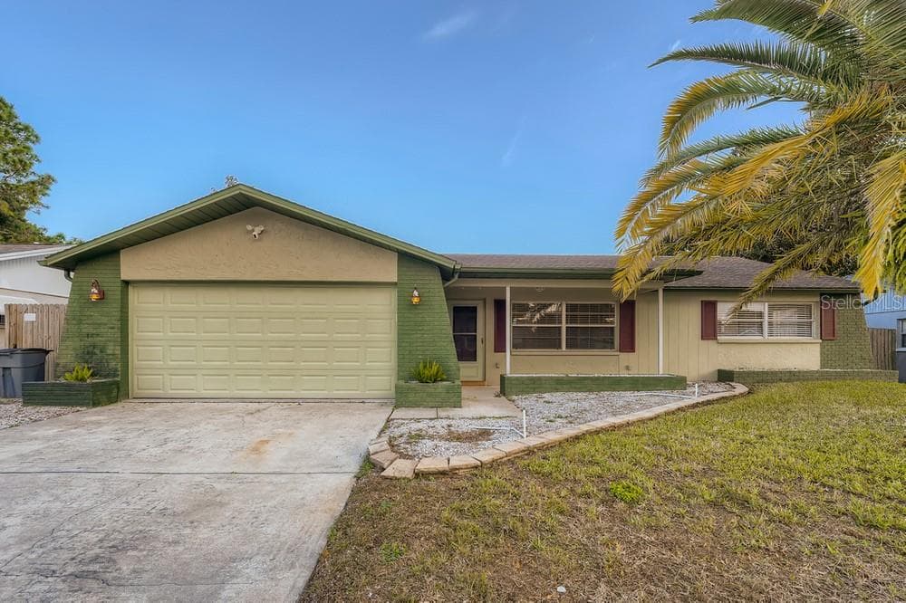 6223 SEAFORD DRIVE HOLIDAY, FL 34690