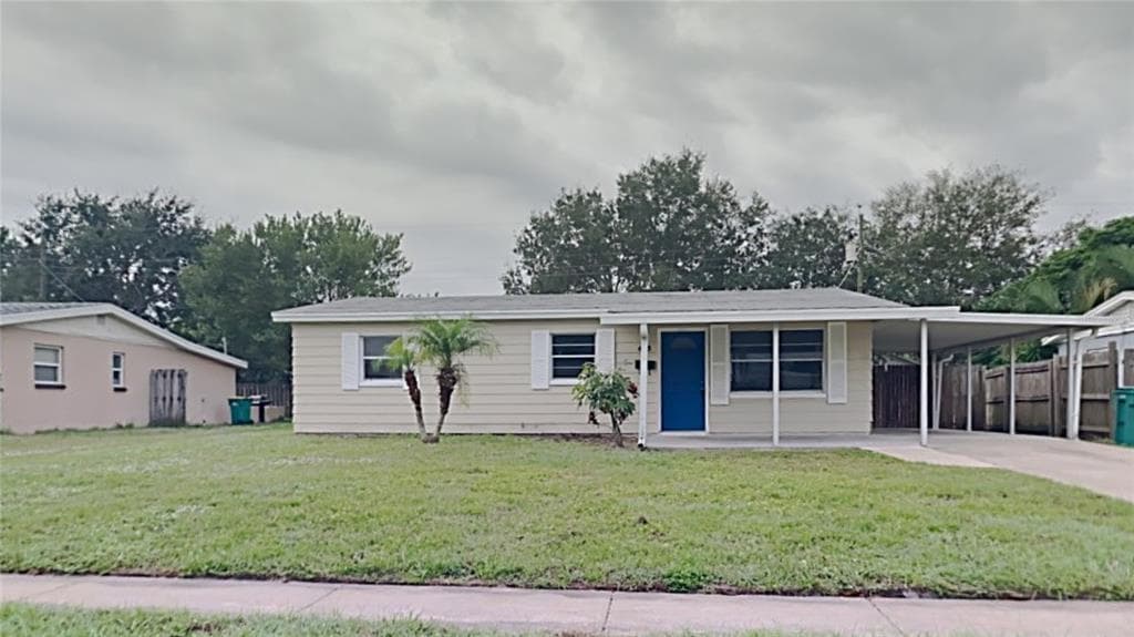 415 CROWN BOULEVARD MELBOURNE, FL 32901