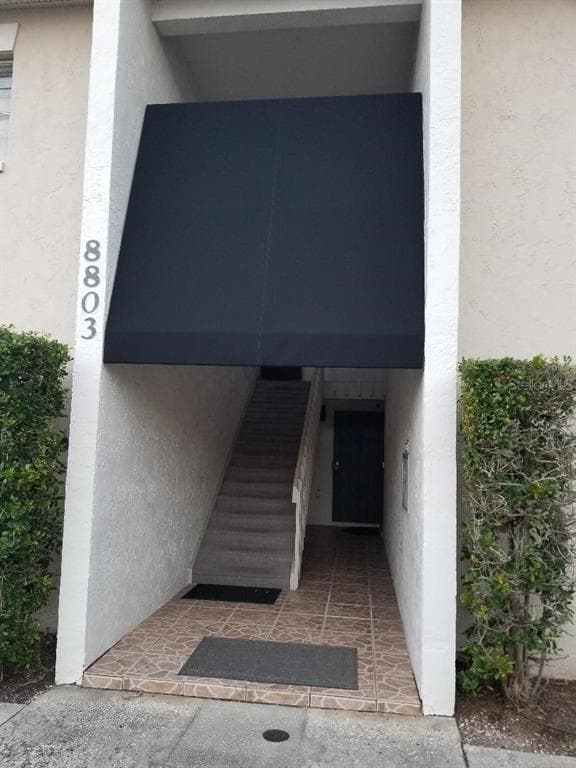 8803 BAY POINTE DRIVE UNIT 104 TAMPA, FL 33615