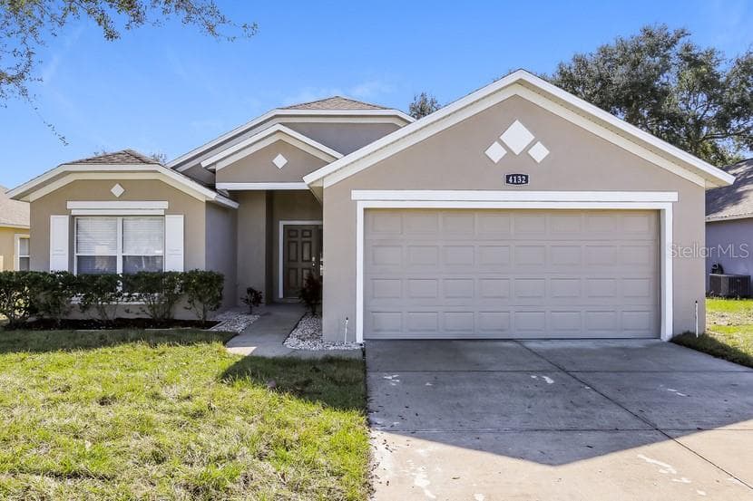 4132 WALTHAM FOREST DRIVE TAVARES, FL 32778