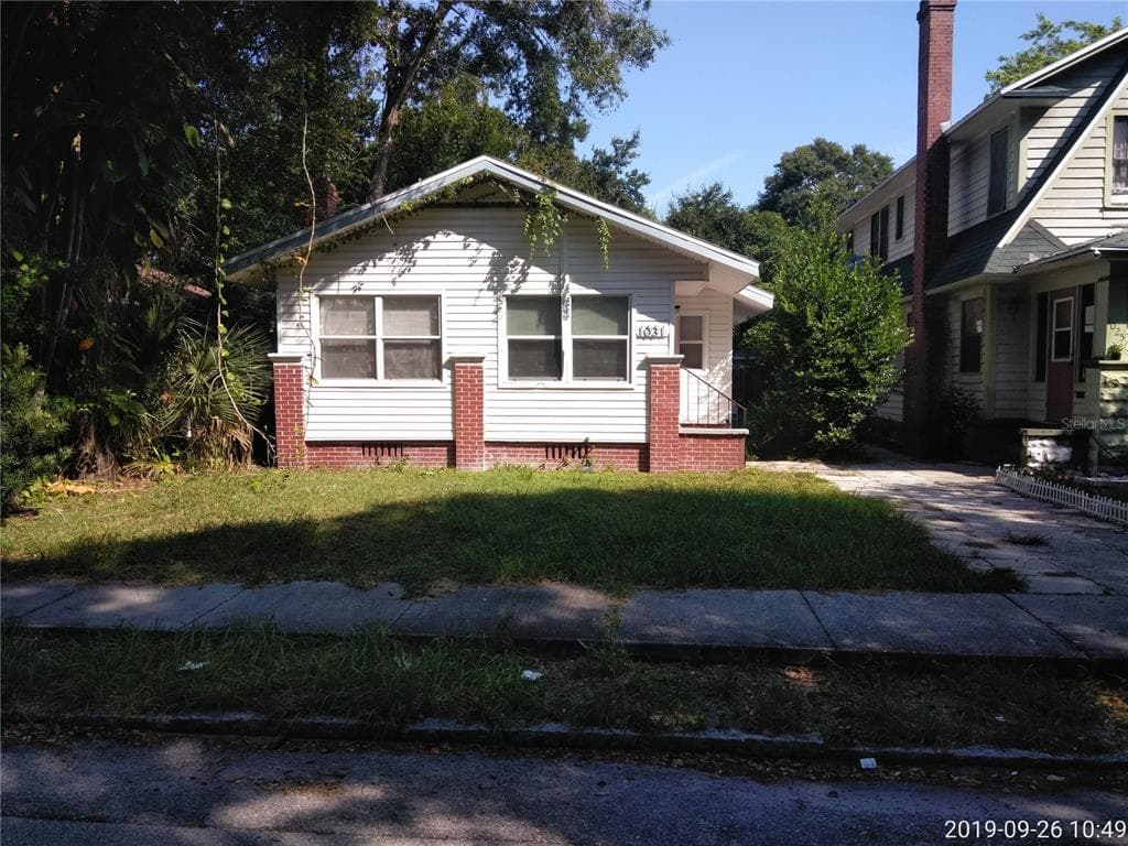 1031 NEWTON AVENUE S ST PETERSBURG, FL 33705