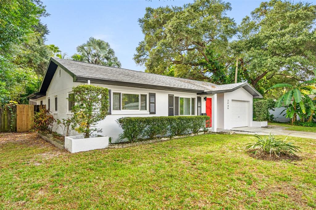 3466 10TH AVENUE N ST PETERSBURG, FL 33713