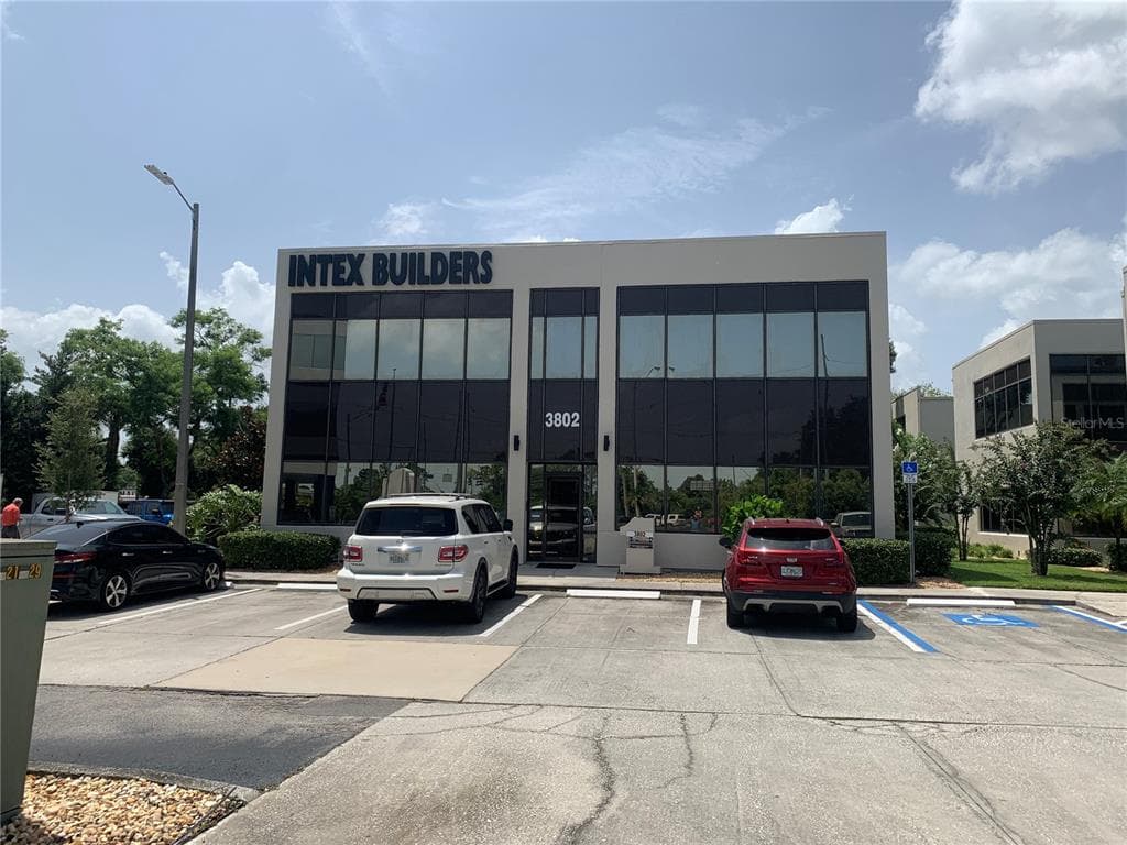 3802 GUNN HIGHWAY TAMPA, FL 33618