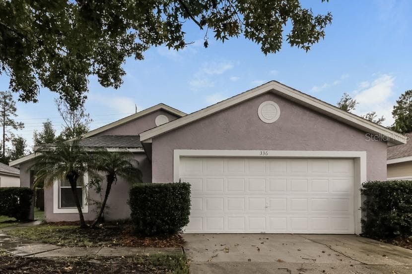 336 CELLO STREET DAVENPORT, FL 33896