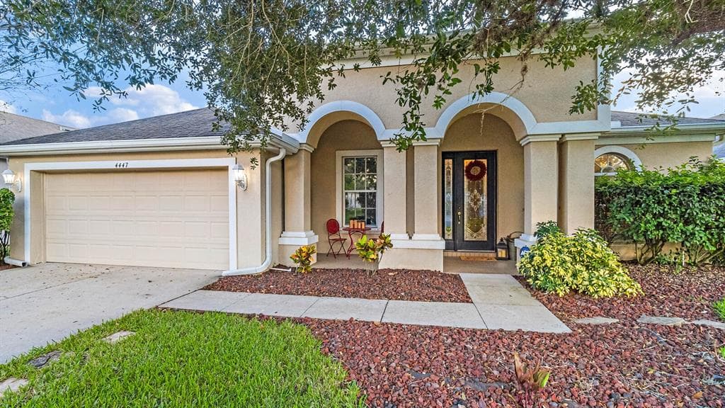 4447 85TH AVENUE CIRCLE E PARRISH, FL 34219