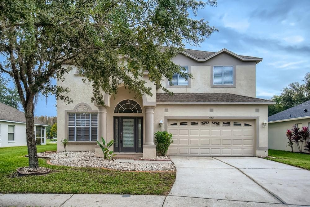 10424 LUCAYA DRIVE TAMPA, FL 33647