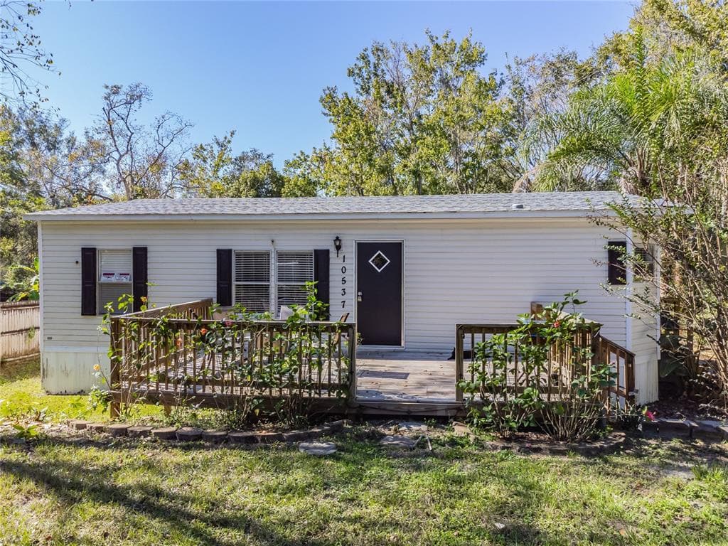 10537 FRAN STREET NEW PORT RICHEY, FL 34654