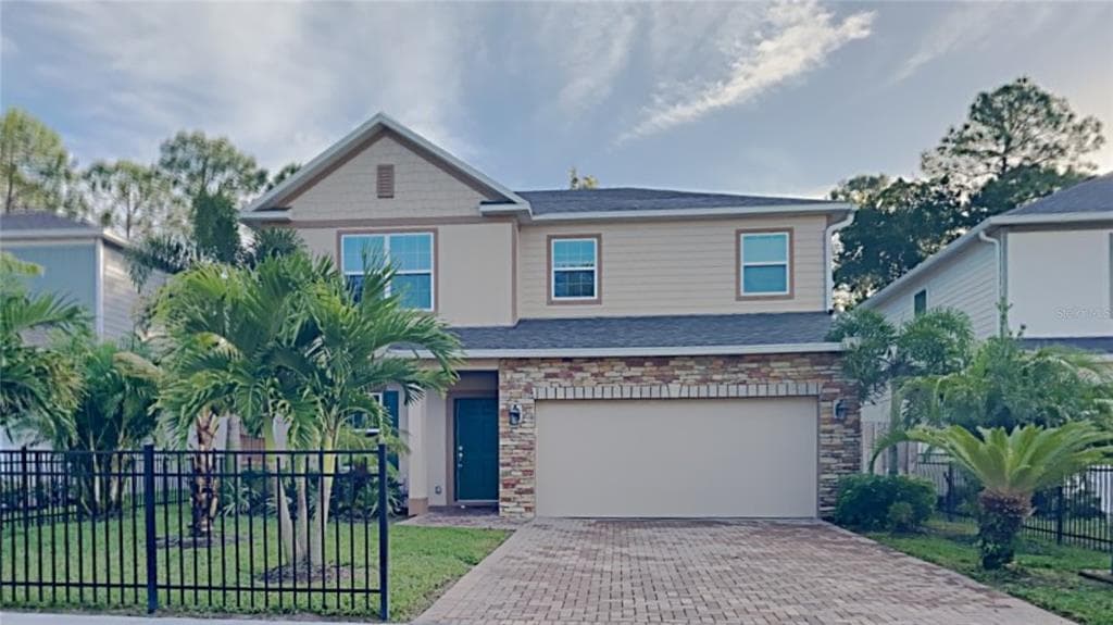 5583 REAGAN AVENUE TITUSVILLE, FL 32780
