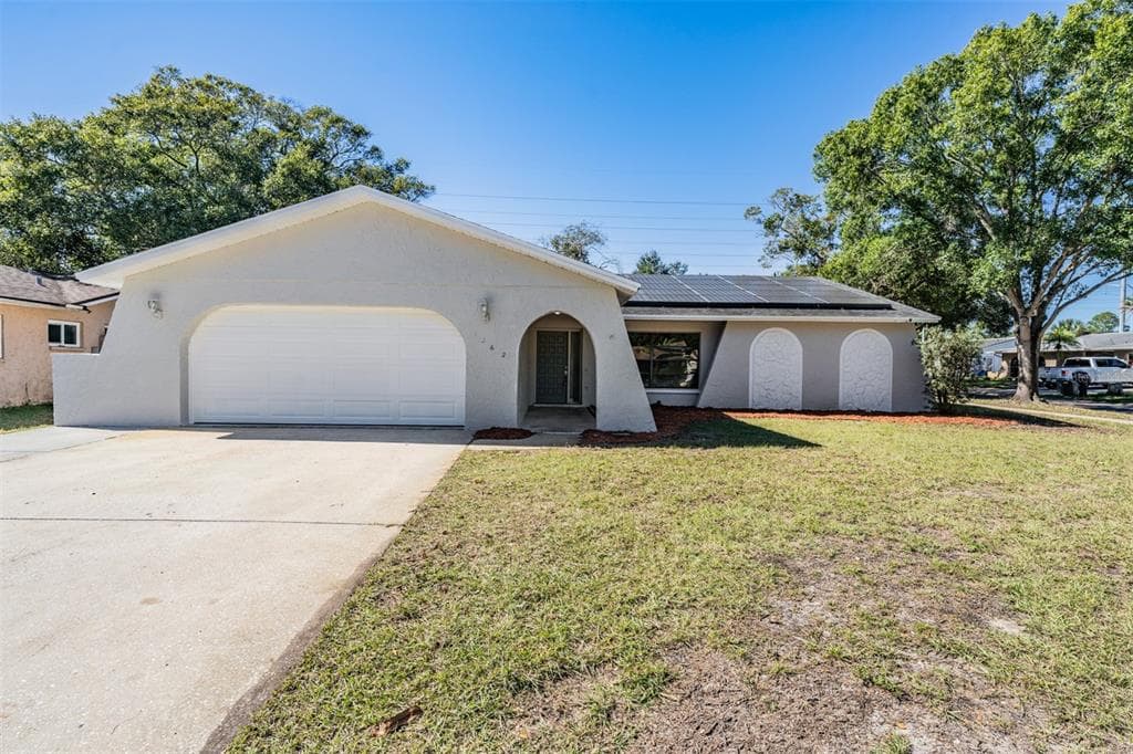 1362 COTTAGE GROVE ROAD TARPON SPRINGS, FL 34689