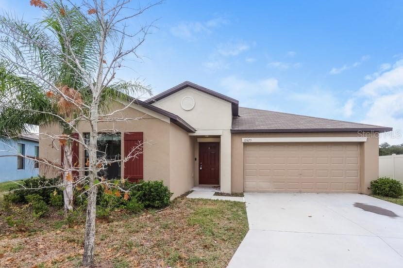 12623 LEMON PEPPER DRIVE RIVERVIEW, FL 33578