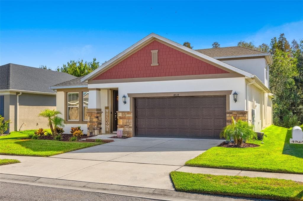 4828 ROLLING GREEN DRIVE WESLEY CHAPEL, FL 33543