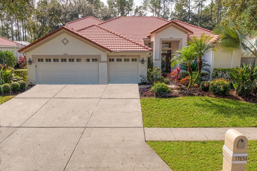 17856 ARBOR GREENE DRIVE TAMPA, FL 33647