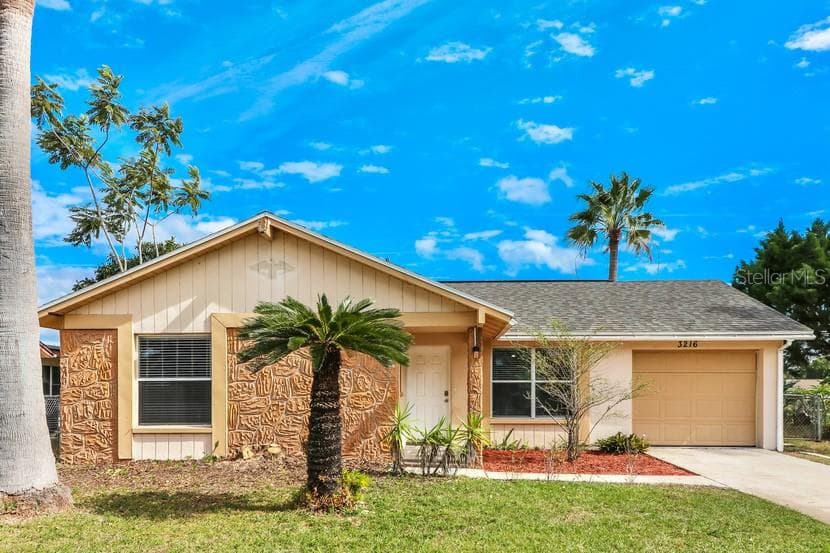 3216 KISMET COURT NEW PORT RICHEY, FL 34655