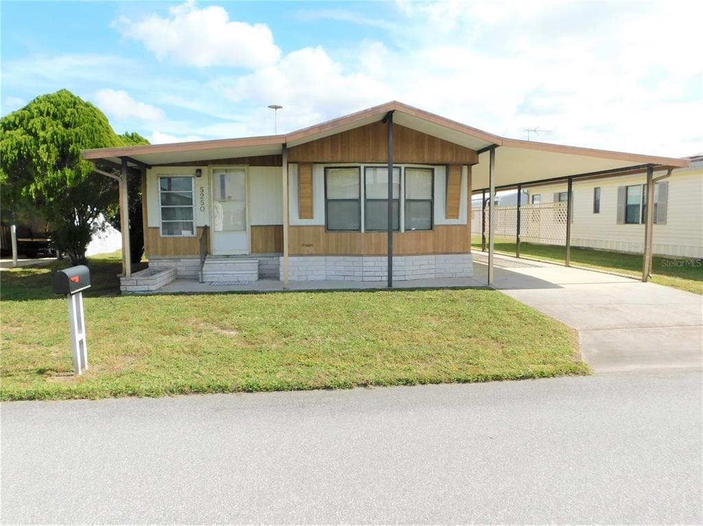 5250 ASTRID DRIVE ZEPHYRHILLS, FL 33541