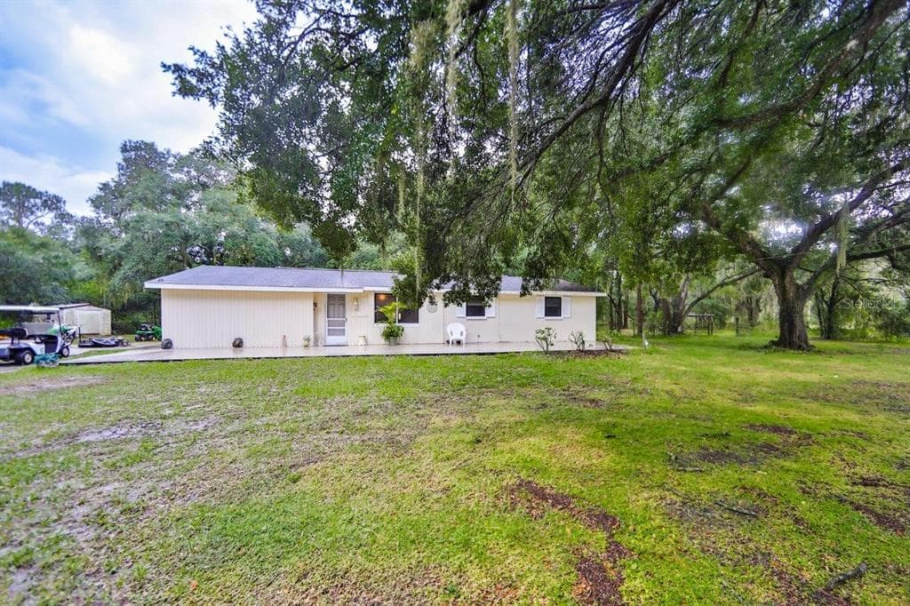 1412 BUTCH CASSIDY TRAIL WIMAUMA, FL 33598