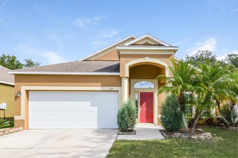 307 LAGUNA MILL DRIVE RUSKIN, FL 33570