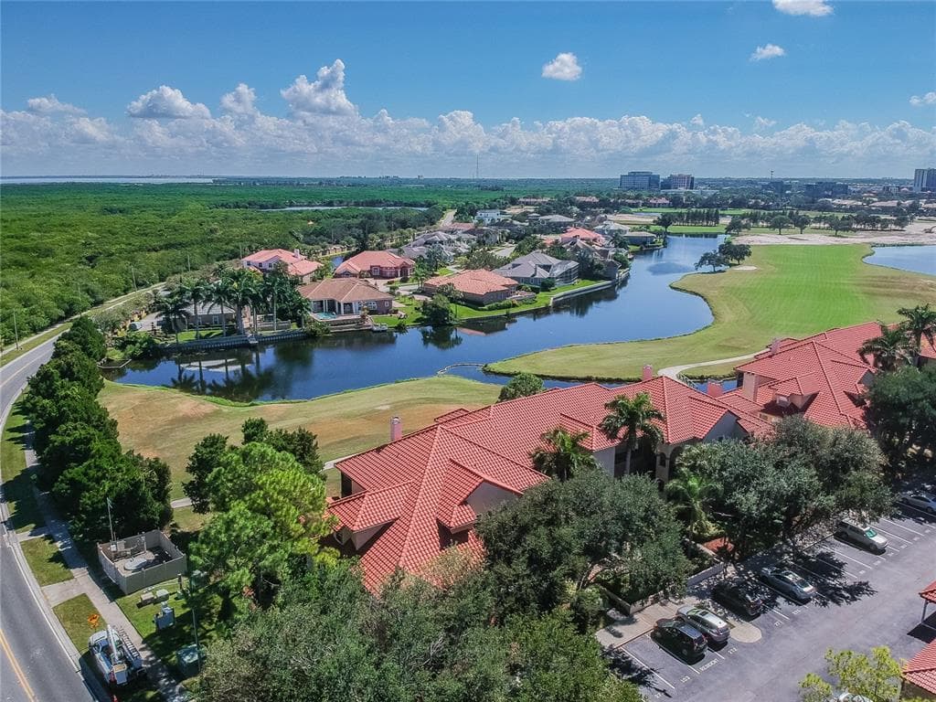 2400 FEATHER SOUND DRIVE UNIT 1015 CLEARWATER, FL 33762