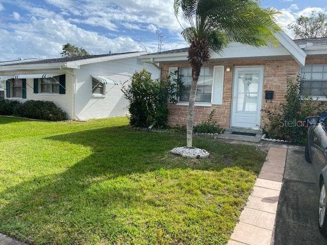 5116 IRIS DRIVE N UNIT 9 PINELLAS PARK, FL 33782