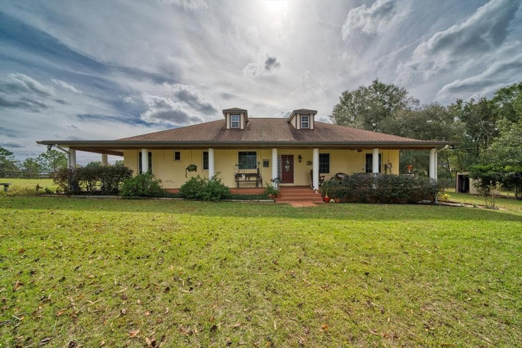 17690 SE 63RD LANE MORRISTON, FL 32668