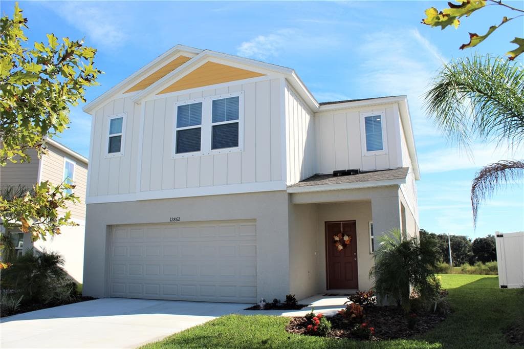 12862 FRENCH MARKET DRIVE RIVERVIEW, FL 33579