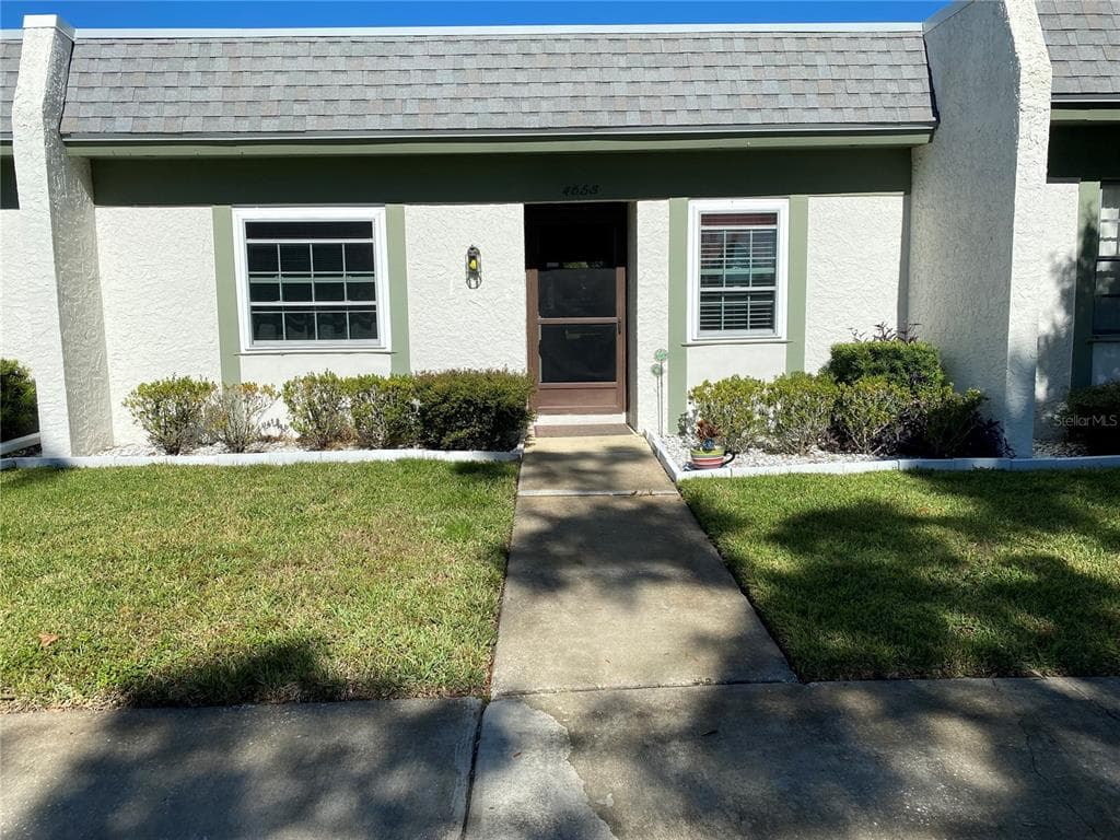 4653 LAKE VILLA DRIVE UNIT 3-B CLEARWATER, FL 33762