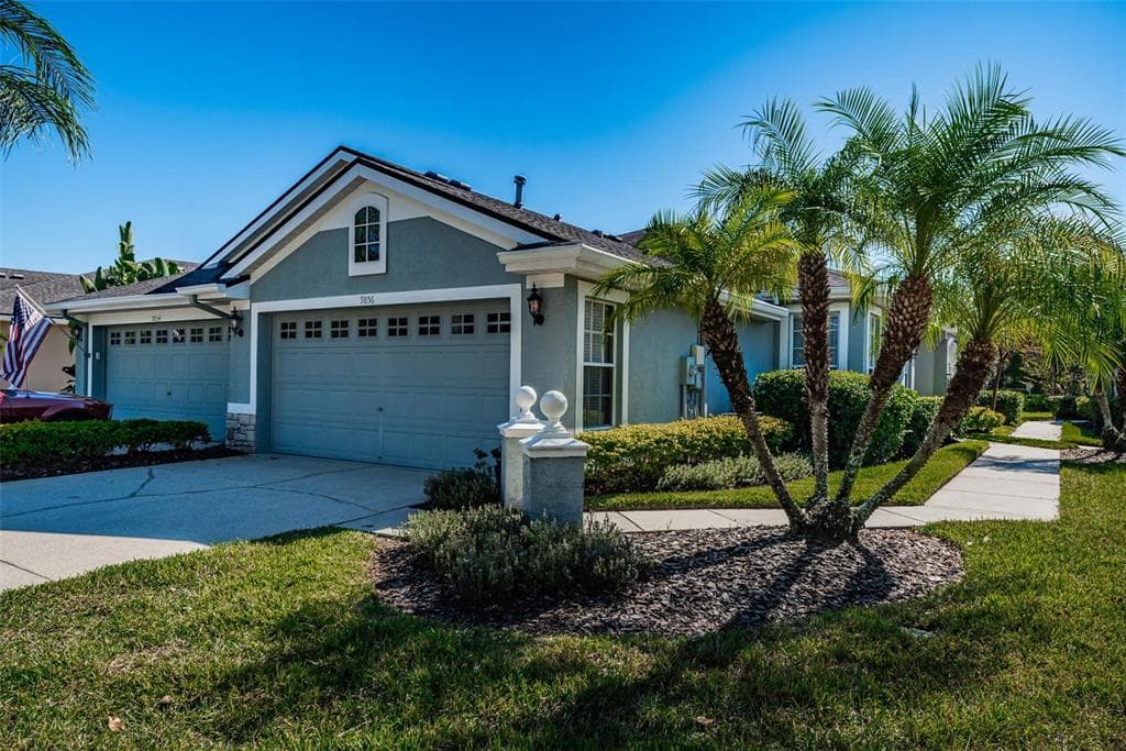 9856 GINGERWOOD DRIVE TAMPA, FL 33626
