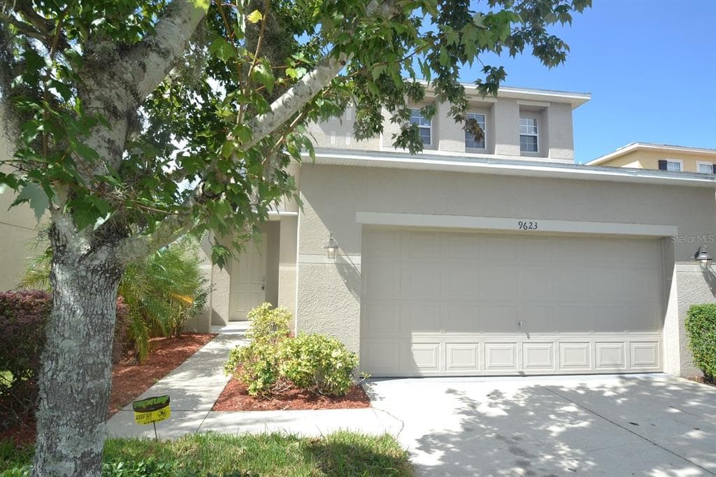 9623 MAXSON DRIVE LAND O LAKES, FL 34638