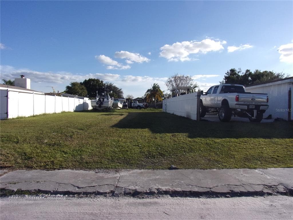 0 ROXBURY DRIVE HOLIDAY, FL 34691