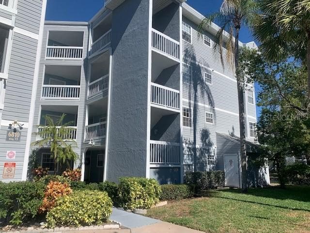 6810 STONES THROW CIRCLE N UNIT 13207 ST PETERSBURG, FL 33710