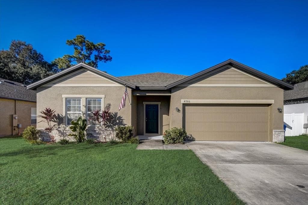 4786 OSPREY WAY WINTER HAVEN, FL 33881