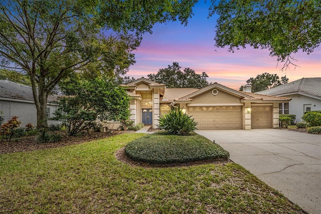 2133 PINNACLE CIRCLE N PALM HARBOR, FL 34684