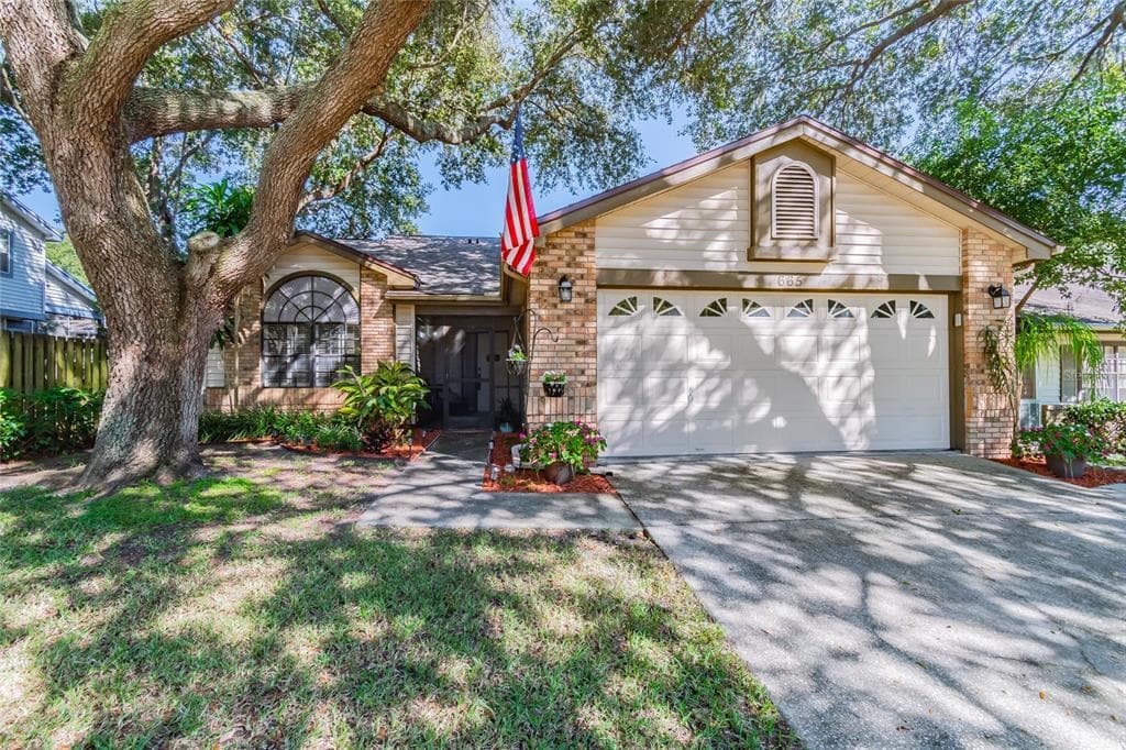 665 DEER RUN N PALM HARBOR, FL 34684