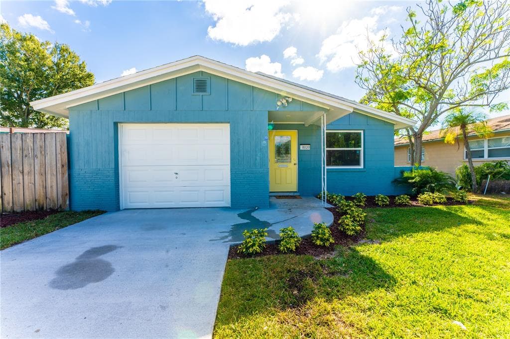 8020 33RD AVENUE N ST PETERSBURG, FL 33710